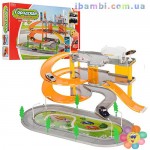 Гараж ZYB-B 0130-2 Городская парковка